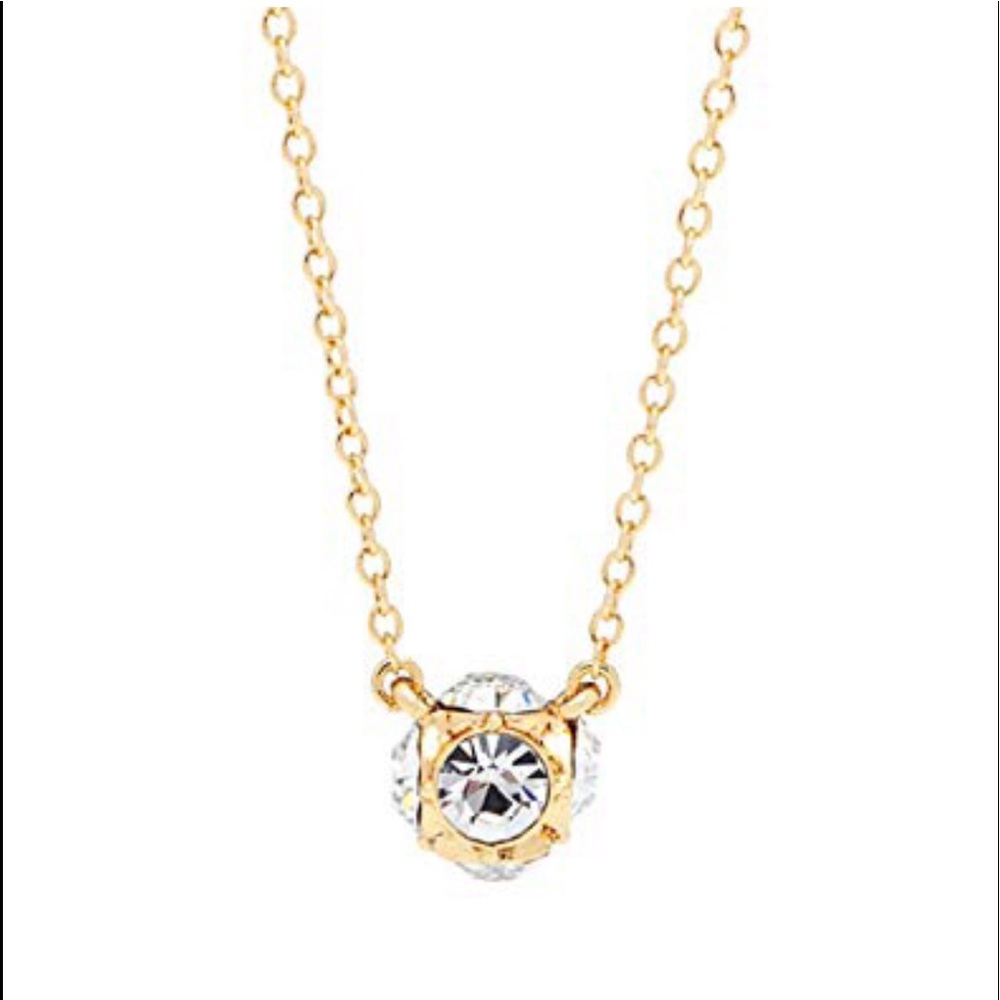 Kate Spade Lady Marmalade Mini Pendant - Picture 2 of 3
